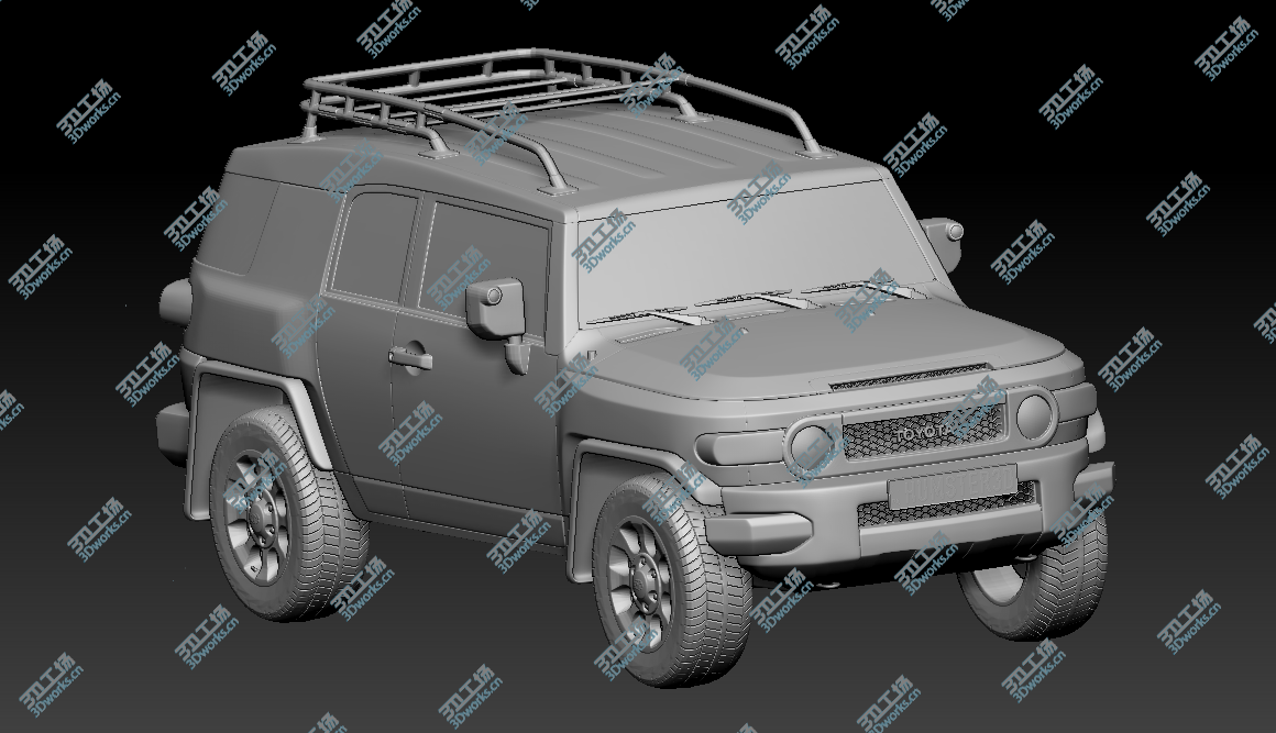 images/goods_img/20180425/Toyota FJ Cruiser 2011/1.png